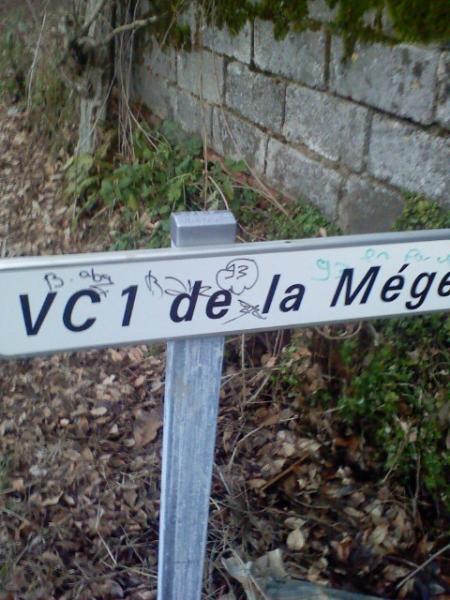 la mégère